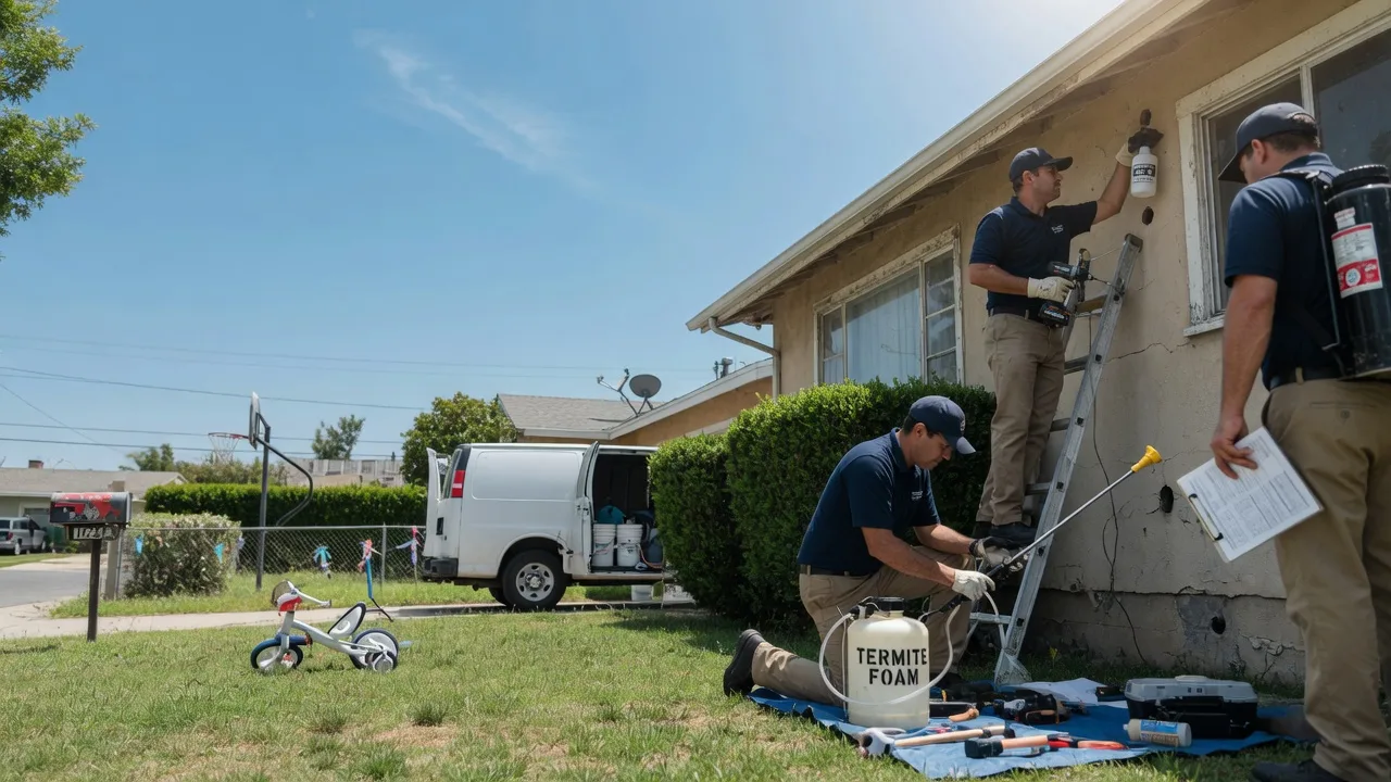 Emergency Pest Control in Commack, NY near me